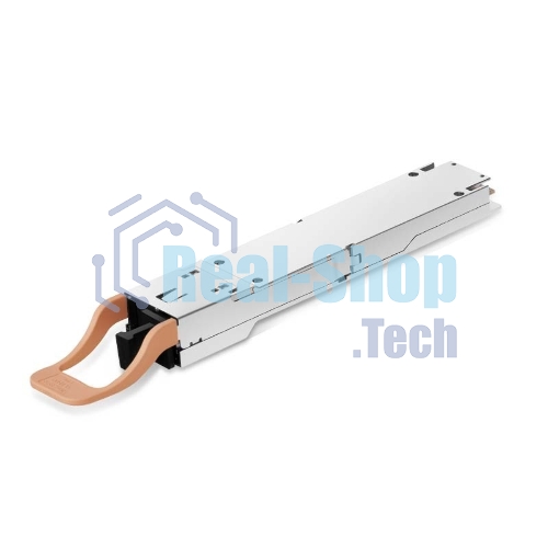 Трансивер NVIDIA single-port 850nm transceiver, 400Gb/s, NDR, SR4, flat-top OSFP, MPO/APC, up to 50m (for OSFP HCAs)