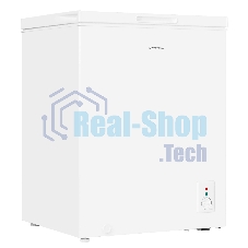 Морозильный ларь Maunfeld MFL150W, белый, 142л