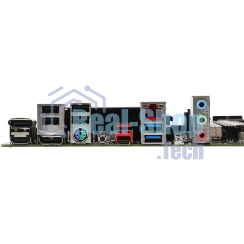 Материнская плата Gigabyte B850M DS3H, AM5, AMD B850, 4xDDR5, 4xSATA, 2xM.2, 1xPCIe 5.0 x16, 1xPCIe 3.0 x4, 1xHDMI, 2xDP, 1x 2.5Gb LAN, 3xUSB-A 3.2 Gen 1, 1xUSB-A 3.2 Gen 2, 4xUSB-A 2.0, 1xUSB-C 3.2 Gen 2, 3x3.5 мм, 7.1, mATX