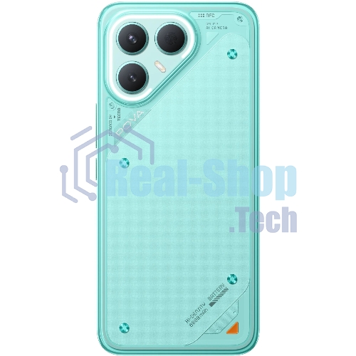 Смартфон Tecno Pova 7 Pro 5G 12/256Gb, бирюзовый