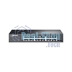 Коммутатор Mercusys MS124GS черный