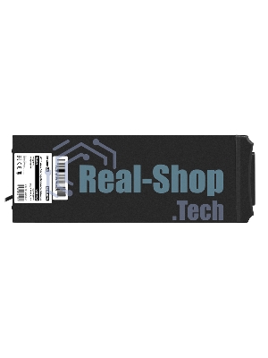 Источник бесперебойного питания ExeGate EP285481RUS SpecialPro UNB-1000.LED.AVR.C13.RJ 1000VA/650W, LED, AVR, 6*IEС-C13, RJ45/11, черный