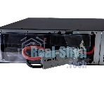 Источник бесперебойного питания Systeme Electric Smart-Save Online SRTSE 2 поколения 3000 ВА/Вт, 2U, 8 C13+1 C19, USB, RS-232, сухие контакты
