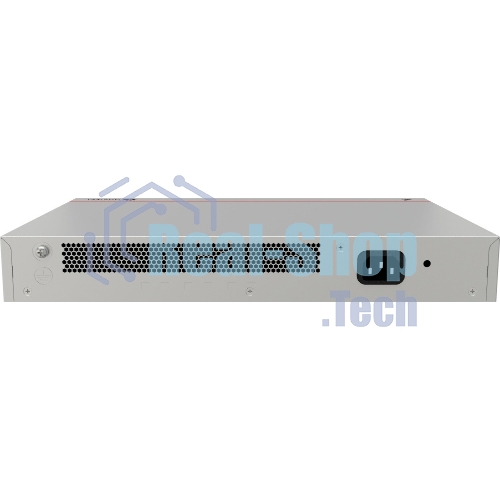 Коммутатор Huawei S110-16T2S (16*10/100/1000BASE-T ports, 2*GE SFP ports, built-in AC power, fanless)