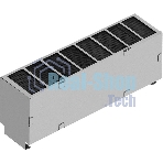 Комплект воздуховодов Maunfeld MIDS834 с фильтром CF314MW (для MIHC834SF2BK)