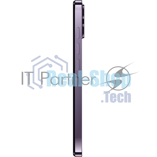 Смартфон INOI Note 13s, 4/128Gb, фиолетовый