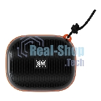 Портативная колонка Soundmax SM-PS5009B черный