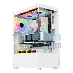 Компьютерный корпус ALSEYE Spider-W (5 fans)