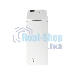 Стиральная машина Indesit BTWS72200EUN белый, загрузка вертикальная 7 кг, 1200 об/мин., класс: А