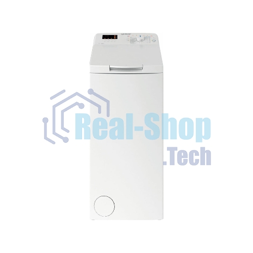 Стиральная машина Indesit BTWS72200EUN белый, загрузка вертикальная 7 кг, 1200 об/мин., класс: А