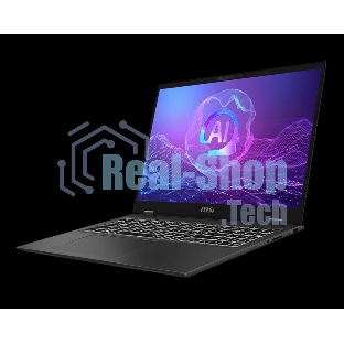Ноутбук MSI Prestige 16 AI+ Evo B2VMG-033RU серый 9S7-15A331-033 Core Ultra 7 258V 32Gb SSD1Tb Intel Arc 140V 16