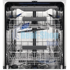 Встраиваемая посудомоечная машина Electrolux EEG68520W, серебристый, 59.6 см, 14 компл., 42 дБ, класс B