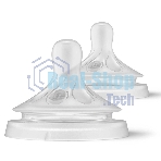 Соска для кормления Philips Avent NATURAL Response, силикон, Т6, 2 шт