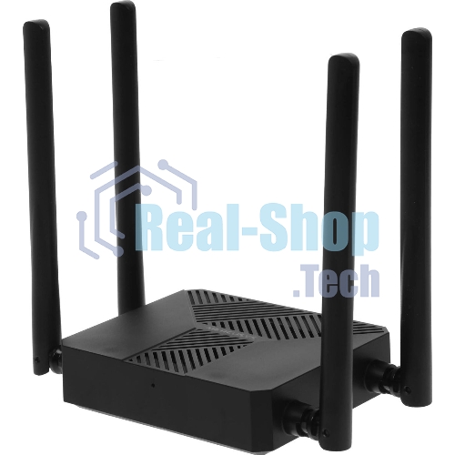 Маршрутизатор Mercusys MR62X AX1500 Wi-Fi 6 Router