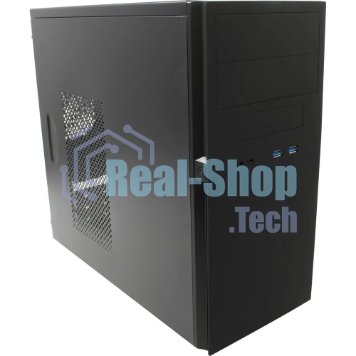 Компьютерный корпус ES725BK PM-450ATX U3.0*2+A(HD) (PSU Powerman) 6184448