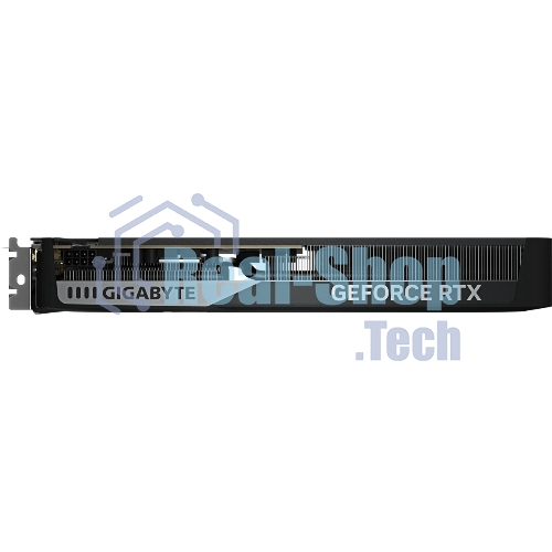 Видеокарта Gigabyte GV-N5060EAGLEMAX OC-8GD, NVIDIA GeForce RTX 5060, 8 ГБ GDDR7, 128 бит, PCI-e 5.0, 1xHDMI, 3xDP