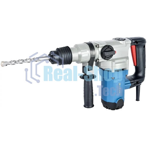 Перфоратор DongCheng DZC03-28, SDS-plus, 1100 Вт, 3,6 Дж, от сети