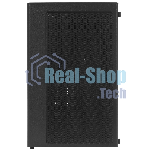 Компьютерный корпус Ginzzu RX400D mATX жк. Дисплей