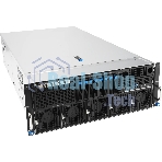 Серверная Платформа ASUS ESC8000A-E13/WOCPU/WOM/WOGPU/Z ESC8000A-E13 SKU2/3200W