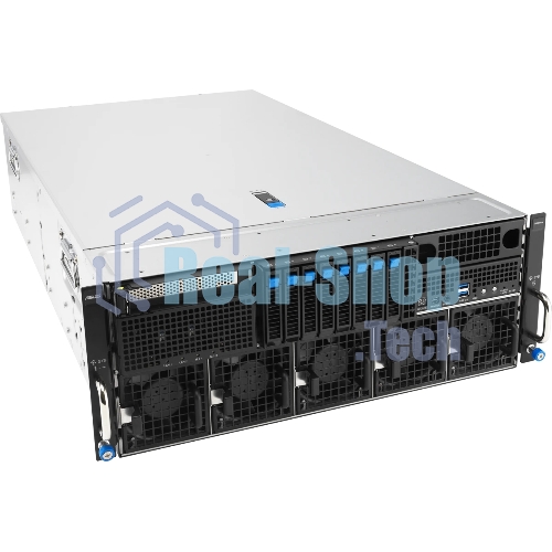 Серверная Платформа ASUS ESC8000A-E13/WOCPU/WOM/WOGPU/Z ESC8000A-E13 SKU2/3200W