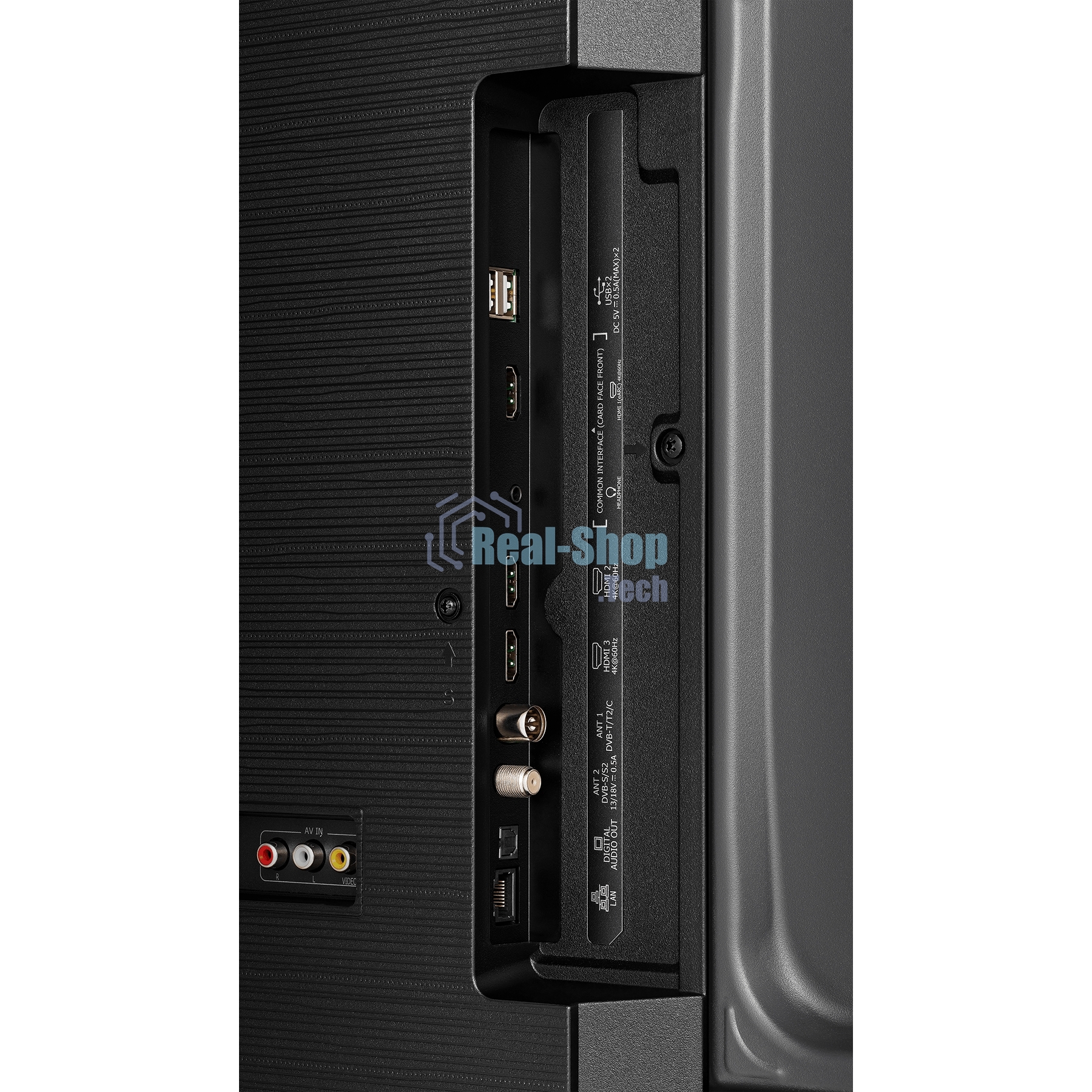 Телевизор Hisense 43