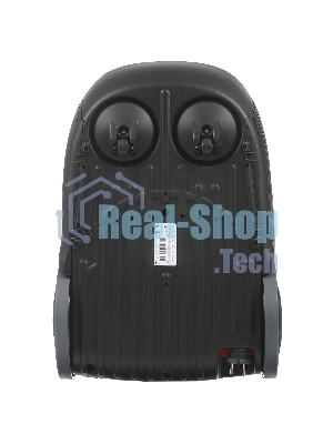 Пылесос моющий Bosch BWD421POW черный/красный, 2100 Вт, уборка сухая/влажная, пылесборник контейнер 2,5 л
