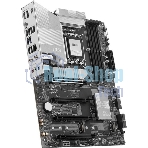 Материнская плата MSI PRO B860-P WIFI, LGA 1851, Intel B860, 4xDDR5, 4xSATA, 3xM.2, 1xPCIe 5.0 x16, 1xPCIe 4.0 x4, 2xPCIe 4.0 x1, 1xHDMI, 1xDP, 1xUSB-C, 1x 5Gb LAN, 2xUSB-A 3.2 Gen 2, 2xUSB-A 3.2 Gen 1, 4xUSB-A 2.0, 3x3.5 мм, 7.1, Wi-Fi 7, ATX
