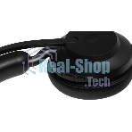 Гарнитура Jabra Evolve2 40 SE Stereo MS черный