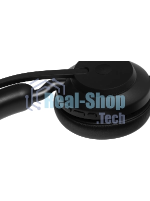 Гарнитура Jabra Evolve2 40 SE Stereo MS черный