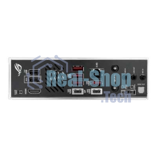 Материнская плата ASUS ROG STRIX B850-I GAMING WIFI, AM5, AMD B850, 2xDDR5, 2xM.2, 2xSATA, PCIe 4.0 x16, 1xHDMI, 1xUSB Type-C, 1x2.5Gb LAN, Wi-Fi 7, Bluetooth 5.4, 5xUSB-A 10Gbps, 1xUSB-C 20Gbps, 2xUSB-A 2.0, 3x3.5 мм, S/PDIF, 7.1, Mini-ITX