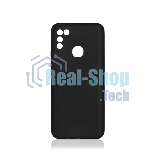 Чехол (клип-кейс) DF inCase-05, для Infinix Hot 10/11 Play, черный df incase-05 (black)