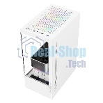 Компьютерный корпус ALSEYE Spider-W (5 fans)