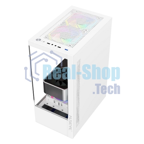 Компьютерный корпус ALSEYE Spider-W (5 fans)