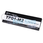 Термопрокладка Silverstone G560TP01M200010 Efficient heat conduction pad for reducing temperature,Supports M.2 SSD up to 110мм in length,Safe and easy to use