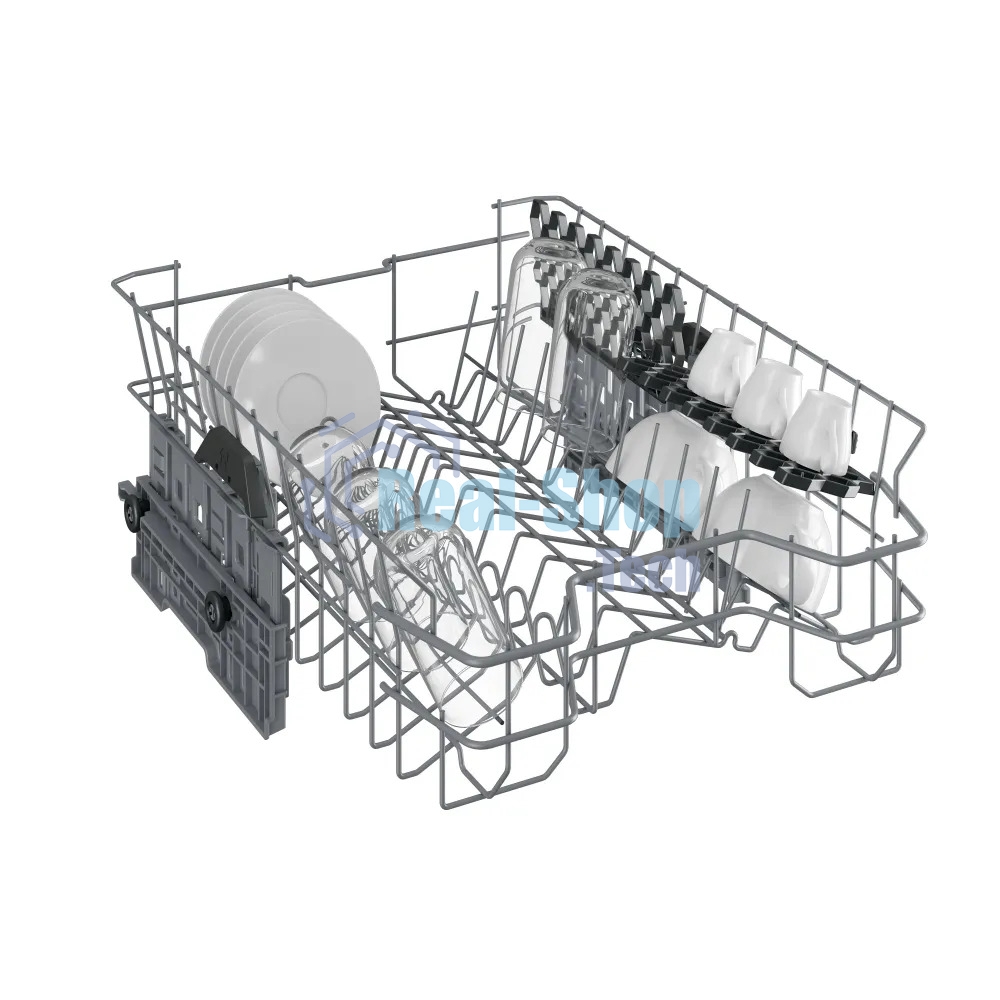 Посудомоечная машина Beko DVS050R01W, белый, 44.8 см, 10 компл., сушка конденсационная, 49 дБ, класс A