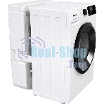 Стиральная машина Gorenje W1NHPI60SCSIRV белый загр. фронтальная макс.: 6 кг 1400об/мин класс: А