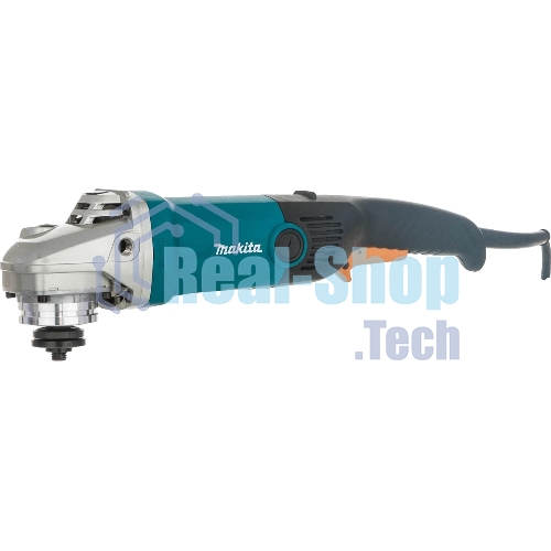 Угловая шлифовальная машина Makita GA9010C УШМ,ф230мм,2000Вт,6000об\м,5.4кг,кор,электронная стабилизация