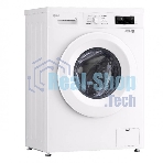 Стиральная машина LG F2Y1NS3W белый, загрузка фронтальная 6 кг, 1200 об/мин., класс: А