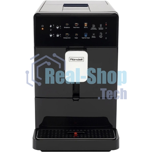 Кофемашина Rondell RDE-1115 1400Вт черный