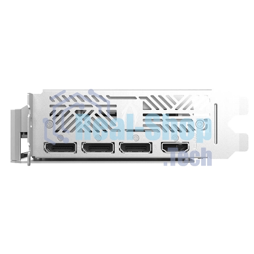 Видеокарта Zotac PCI-E 5.0 RTX 5060 TWIN EDGE OC WHITE ED NVIDIA GeForce RTX 5060 8Gb 128bit GDDR7 2527/28000 HDMIx1 DPx3 HDCP Ret белый