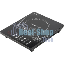 Плита настольная электрическая Galaxy Line GL3063 черный, 2 кВт, индукция, конфорки - 1, стеклокерамика, сенсор