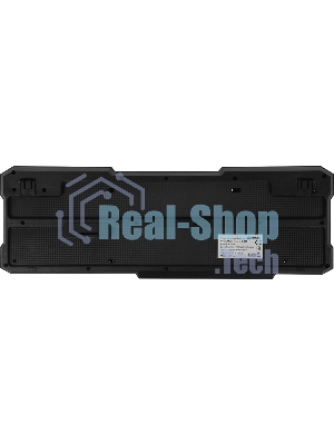 Комплект клавиатура+мышь Defender Jakarta C-805 беспроводной, USB, 1600 DPI, чёрный