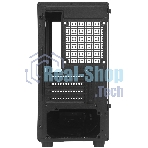 Компьютерный корпус Ginzzu RX400D mATX жк. Дисплей