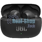 Наушники TWS JBL Wave 200TWS черный, внутриканальные, Bluetooth, до 5 ч