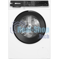 Стиральная машина Bosch WGK244Z0ME белый, загрузка фронтальная 9 кг, 1400 об/мин., класс: A+++