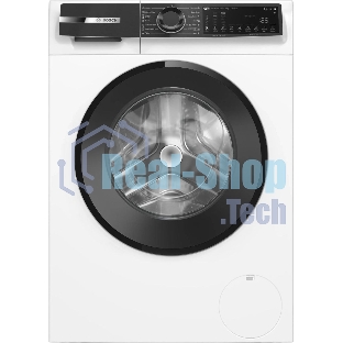 Стиральная машина Bosch WGK244Z0ME белый, загрузка фронтальная 9 кг, 1400 об/мин., класс: A+++