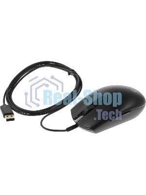 Мышь проводная Logitech G102 LIGHTSYNC черный, 8000 dpi, USB, кнопки - 6