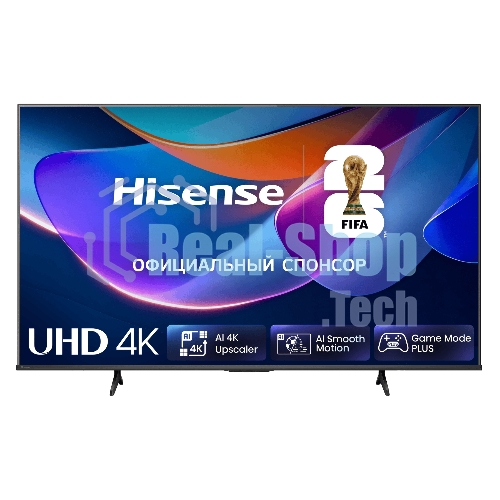 Телевизор Hisense 43