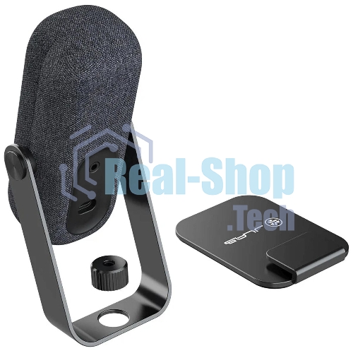 Микрофон Jlab GO Talk черный MTALKGO2RBLK4