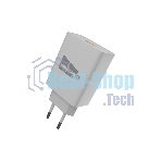 Сетевое зарядное устройство СЗУ 1USB 3.0A QC3.0 для micro USB быстрая зарядка More choice NC52QCm, белый